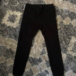 Zanerobe Black Pants 30”